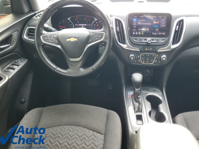 Used 2022 Chevrolet Equinox LT FWD image 17