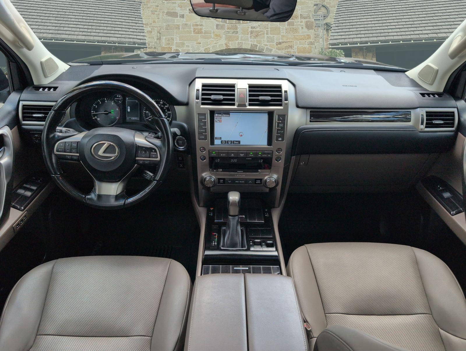 Certified 2021 Lexus GX 460 Premium w/ Premium Package AWD/4WD image 15