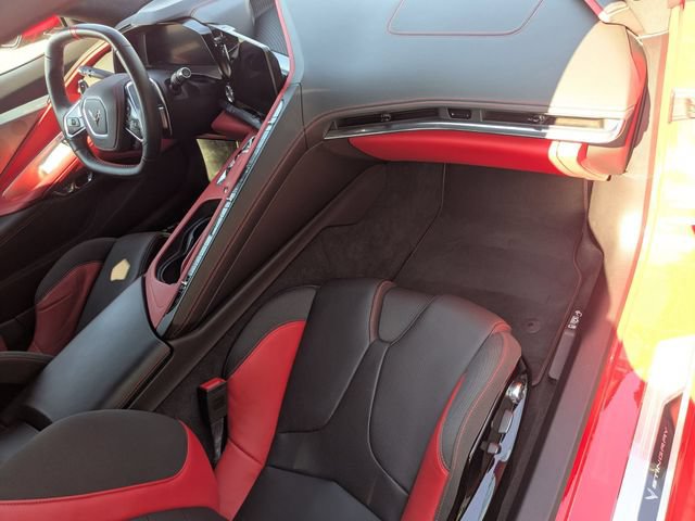 Used 2020 Chevrolet Corvette Stingray Premium Cpe w/ 3LT Preferred Equipment Group RWD image 19