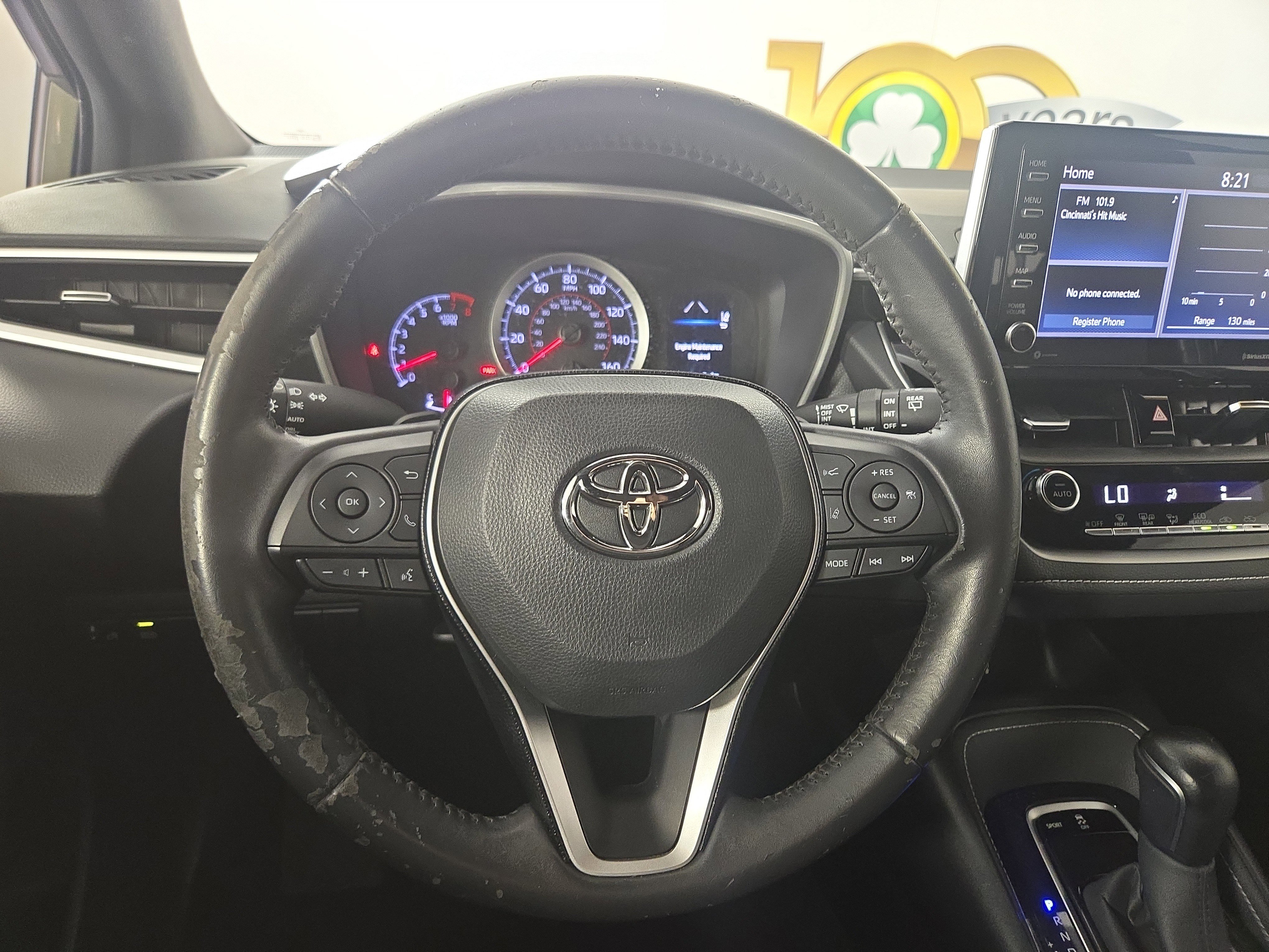 Used 2020 Toyota Corolla SE image 14