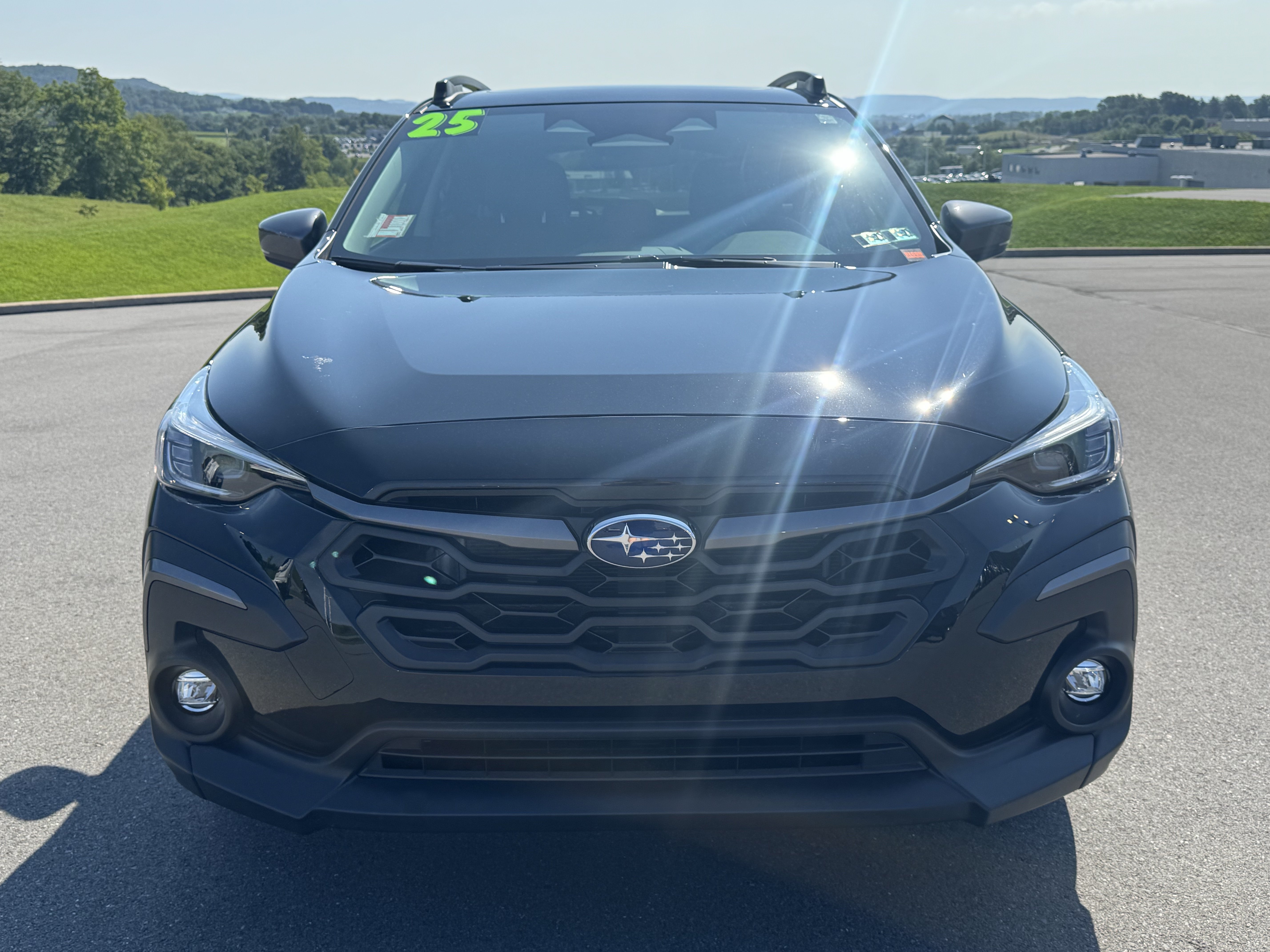 Certified 2025 Subaru Crosstrek 2.5i Limited AWD/4WD image 9