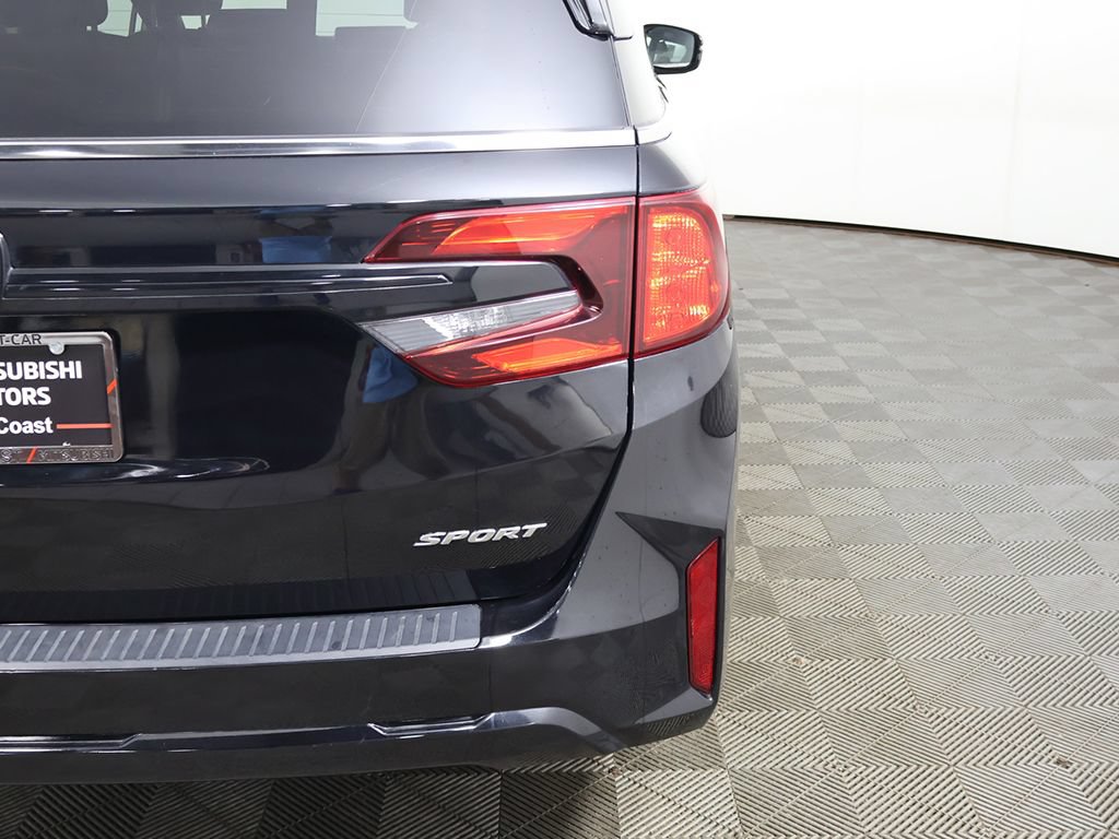 Used 2025 Honda Odyssey Sport-L image 17