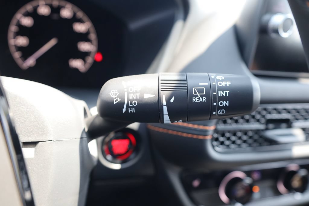 New 2027 Honda HR-V Sport image 17