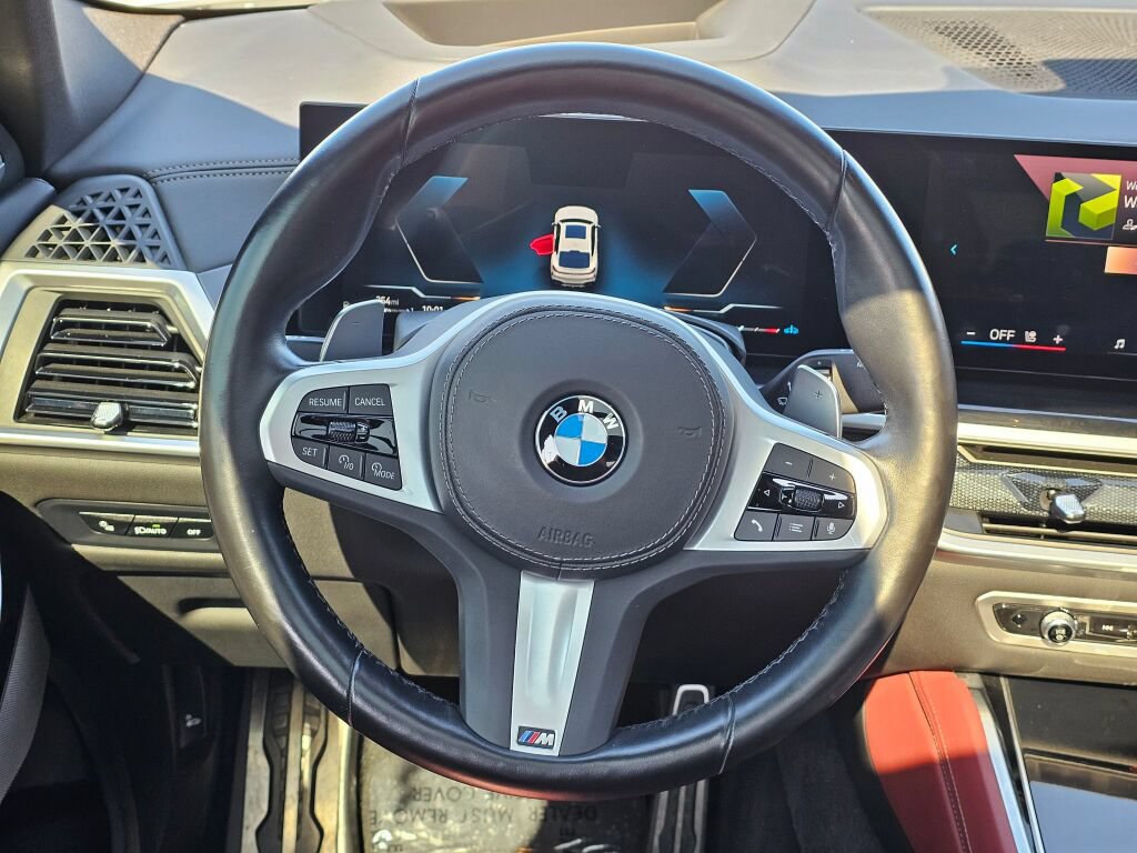 Used 2024 BMW X6 xDrive40i AWD/4WD image 21