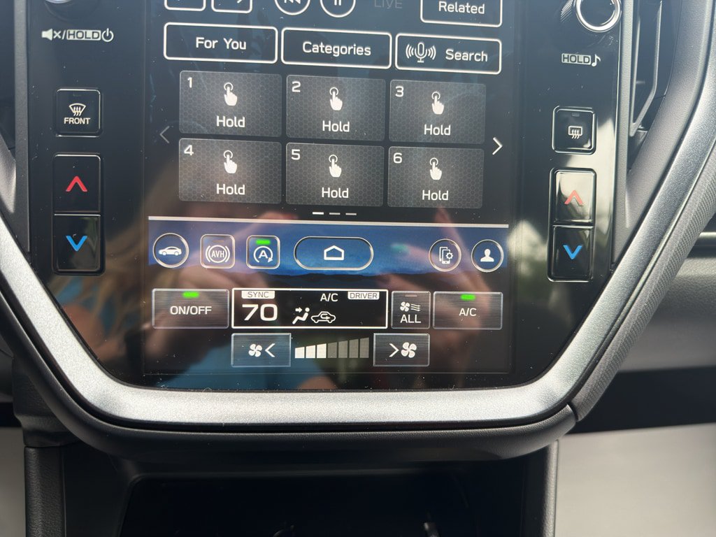 New 2026 Subaru Impreza RS AWD/4WD image 18