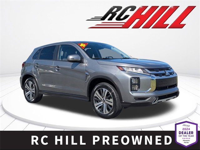 Used 2022 Mitsubishi Outlander Sport SE