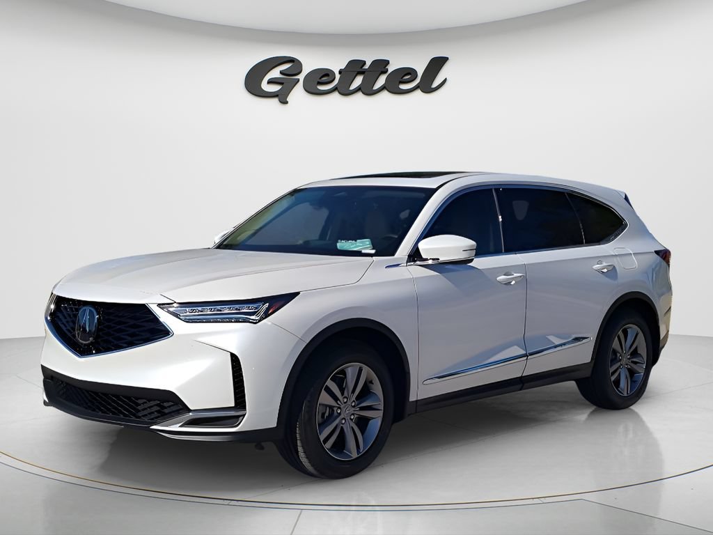 New 2026 Acura MDX SH-AWD image 9