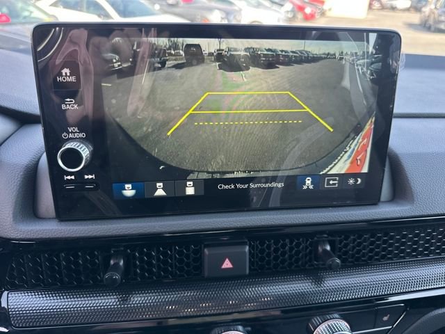 New 2026 Honda CR-V Sport Touring image 33