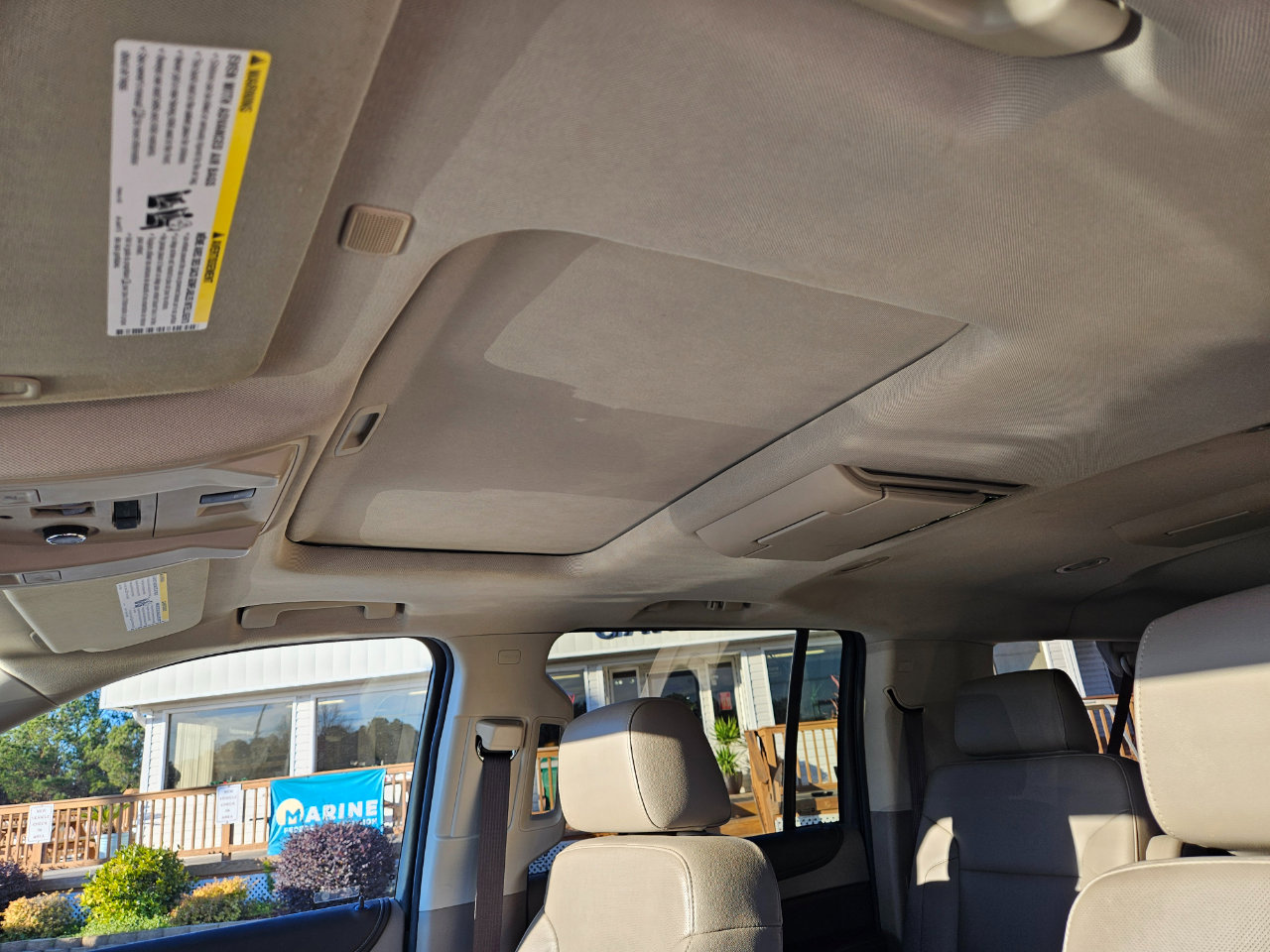 Used 2020 Chevrolet Suburban Premier image 15