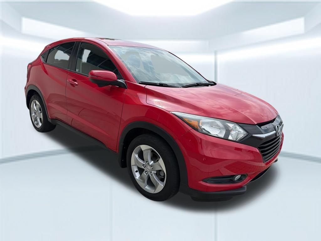 Used 2017 Honda HR-V EX image 8