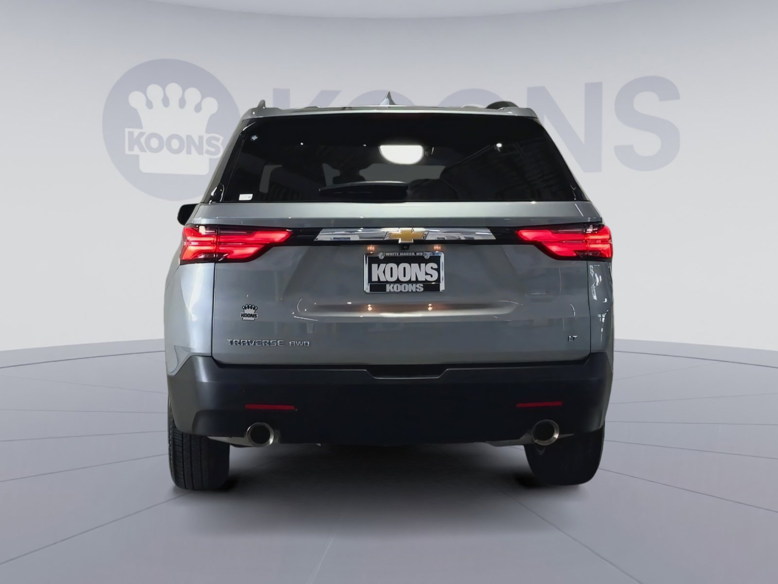 Used 2023 Chevrolet Traverse LT AWD/4WD image 10