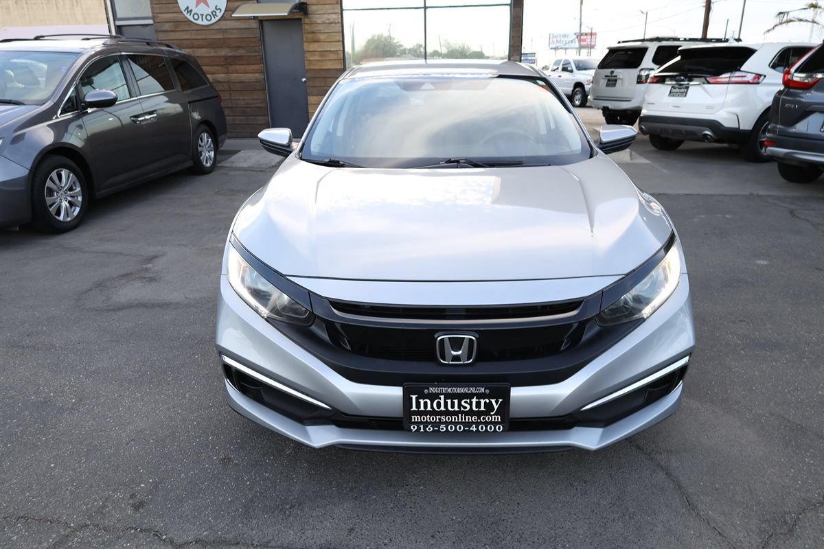 Used 2019 Honda Civic LX image 3