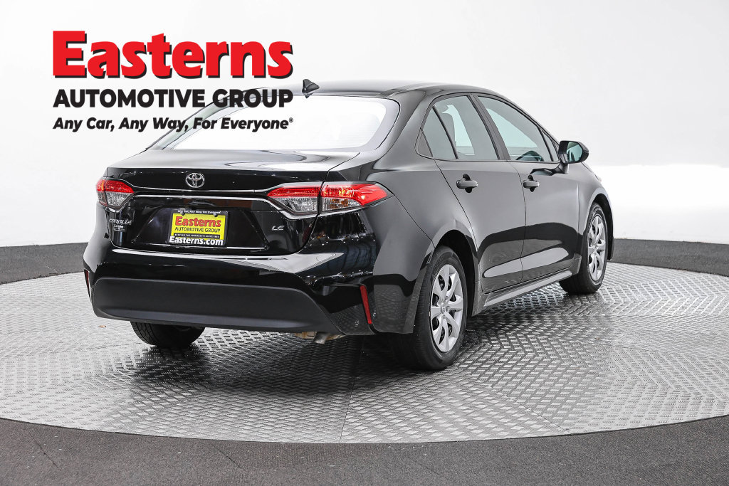 Used 2024 Toyota Corolla LE FWD image 6