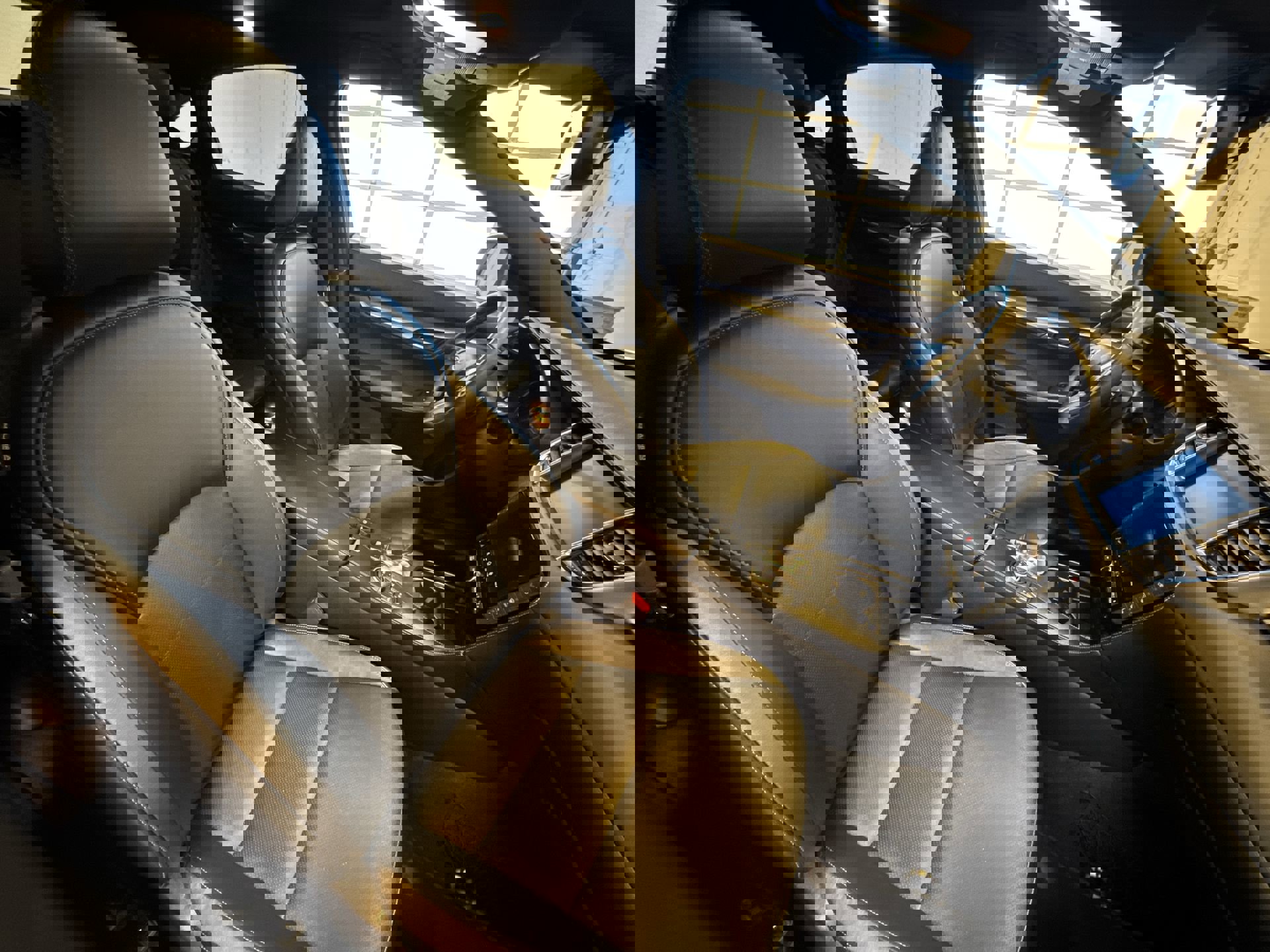 Certified 2023 INFINITI QX55 Luxe w/ Cargo Package image 24