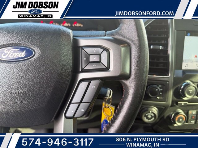 Used 2018 Ford F150 XLT w/ Equipment Group 302A Luxury AWD/4WD image 31