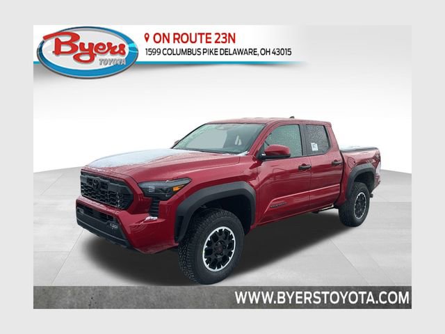 New 2026 Toyota Tacoma TRD Off-Road image 1