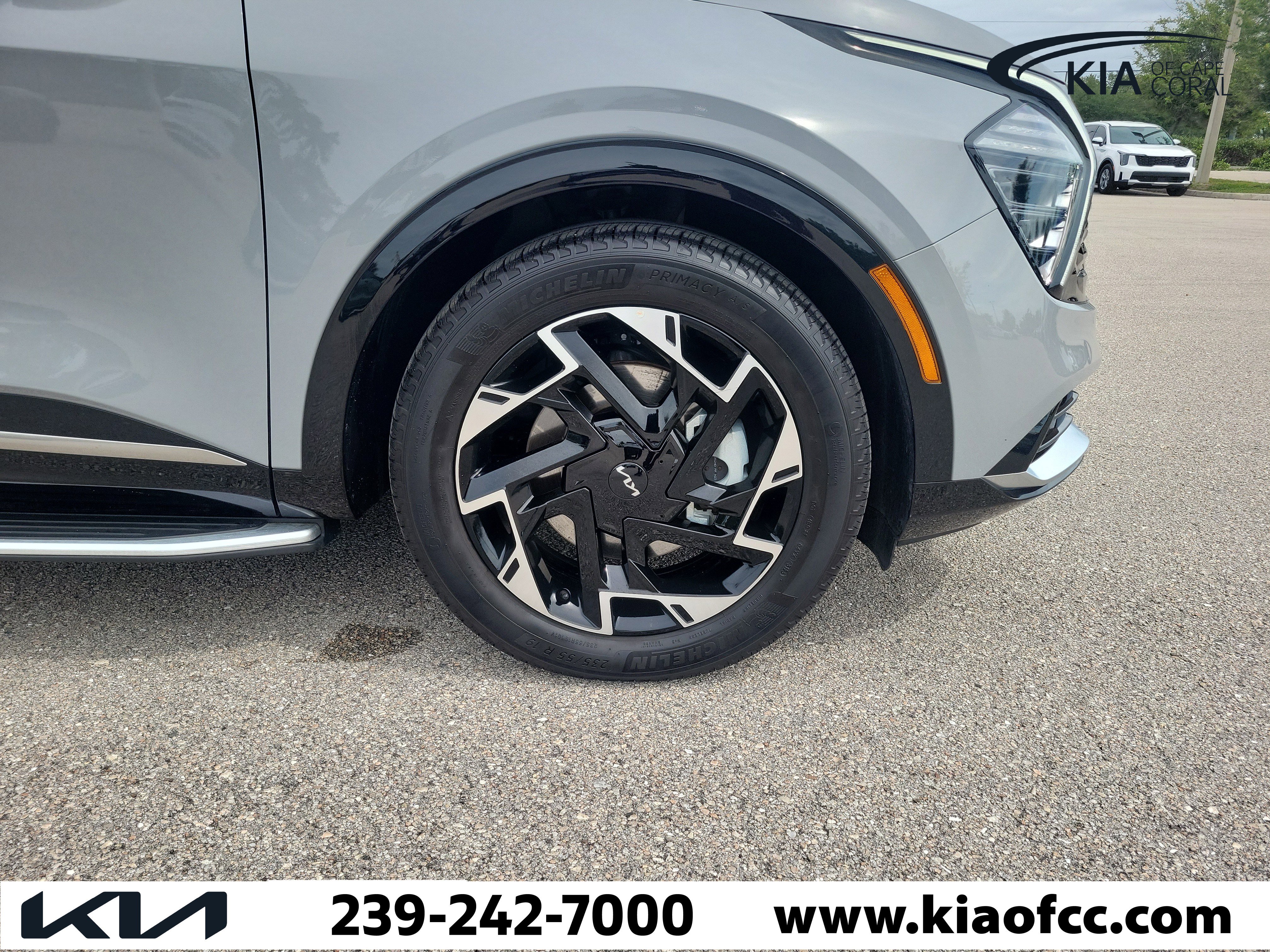 Certified 2024 Kia Sportage SX FWD image 7