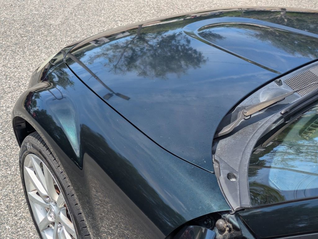 Used 2008 MAZDA MX-5 Miata Grand Touring w/ Premium Pkg RWD image 9