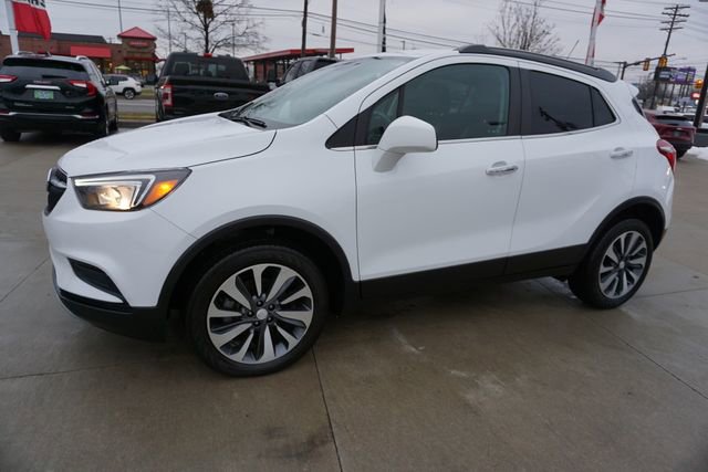 Used 2022 Buick Encore Preferred w/ Safety Package image 2
