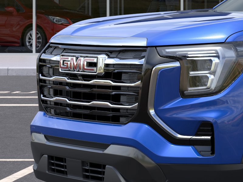 New 2026 GMC Terrain Elevation AWD/4WD image 13