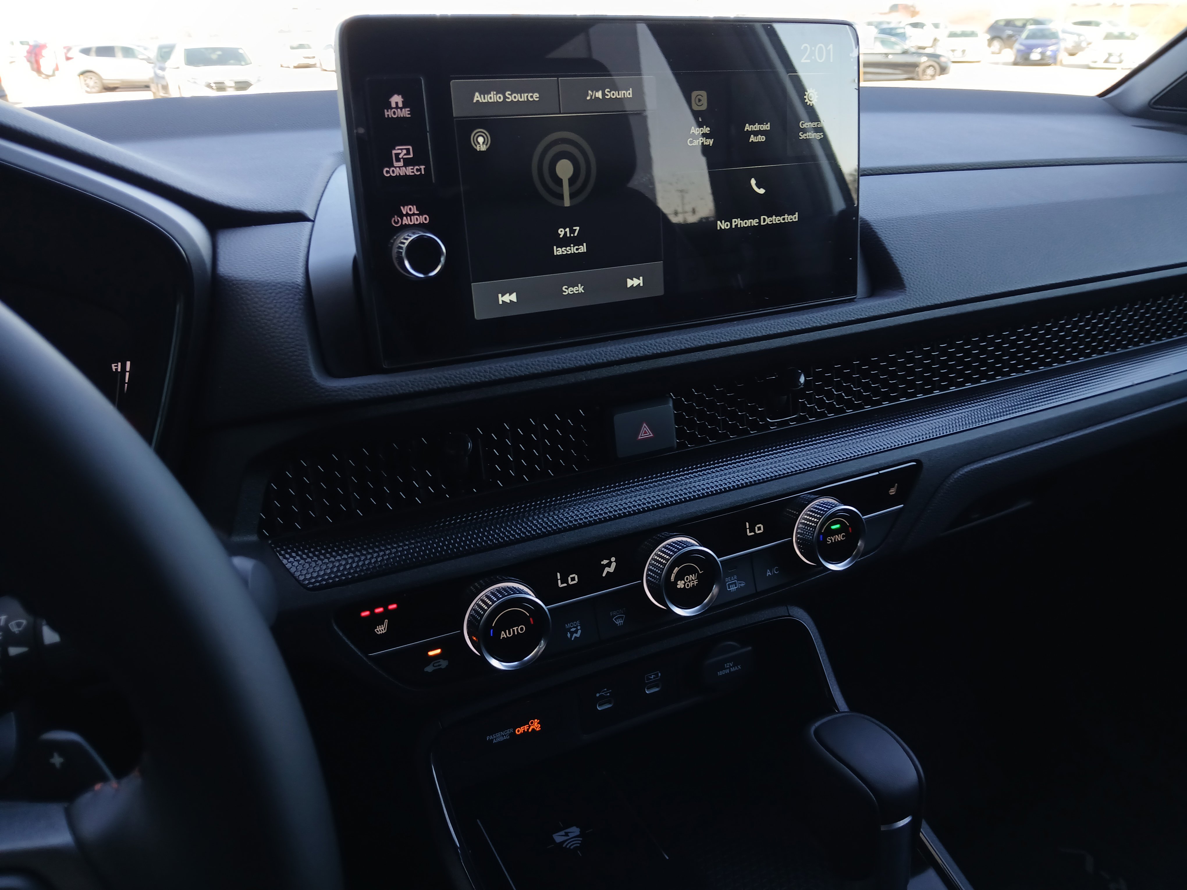 New 2026 Honda CR-V Sport-L image 12