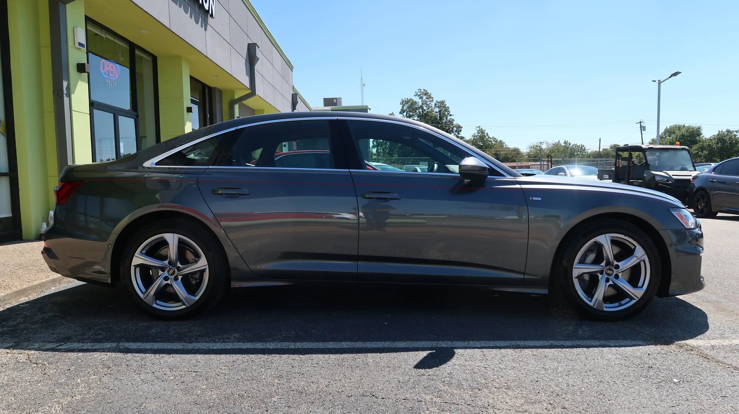 Used 2024 Audi A6 3.0T Premium image 8