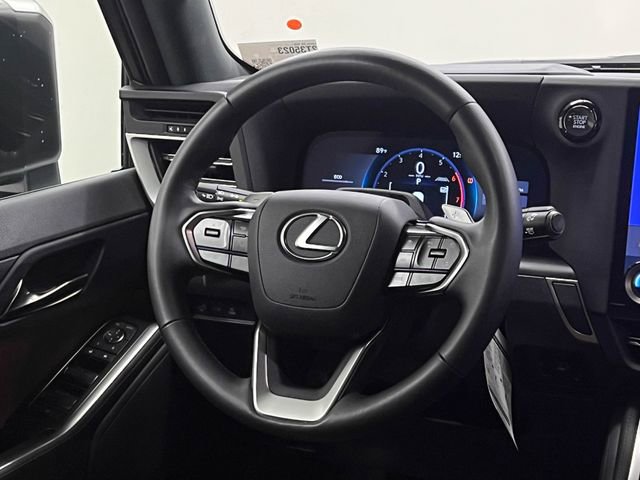 Certified 2025 Lexus GX 550 w/ Cold Area Package image 14