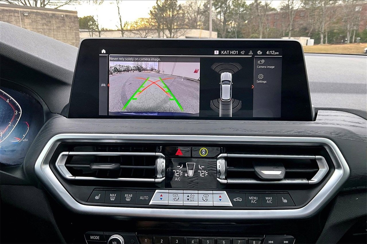 Used 2024 BMW X3 sDrive30i w/ M Sport Package image 14