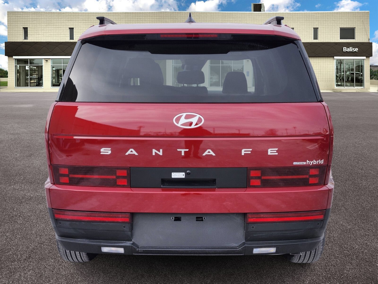 New 2026 Hyundai Santa Fe SEL AWD/4WD image 4