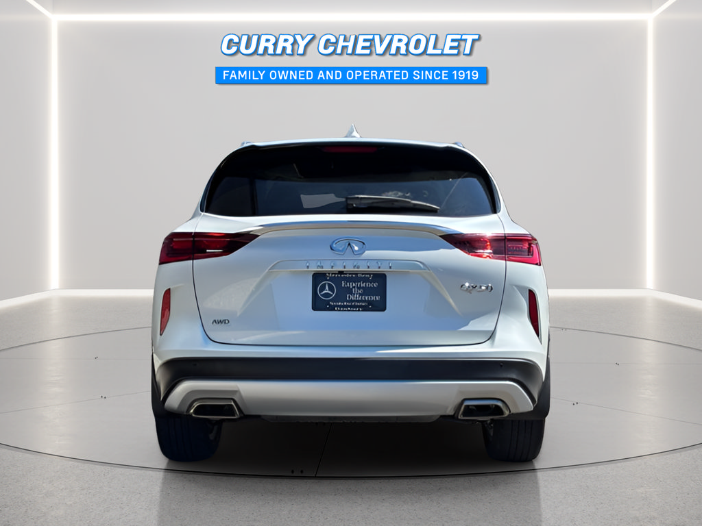 Used 2023 INFINITI QX50 Luxe AWD/4WD image 37