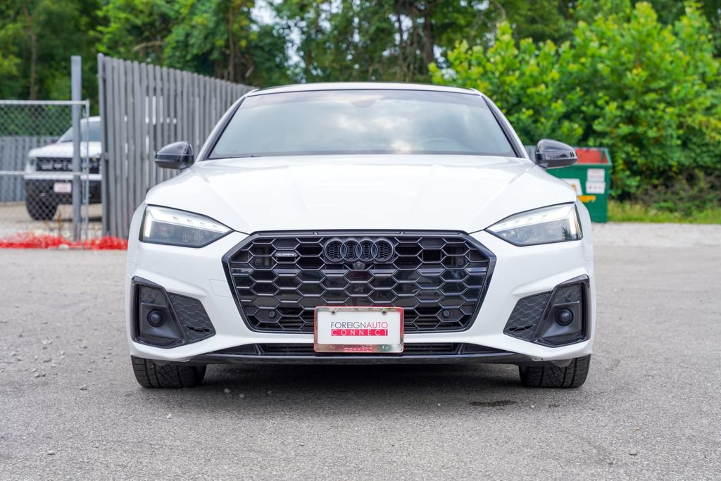 Used 2023 Audi A5 2.0T Premium Plus w/ Premium Plus AWD/4WD image 11
