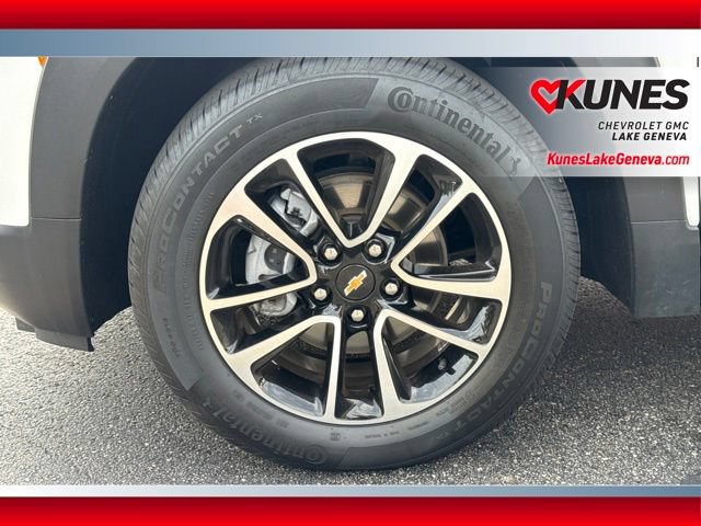 Used 2025 Chevrolet TrailBlazer LT FWD image 13