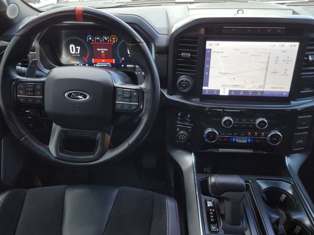 Used 2023 Ford F150 Raptor w/ Equipment Group 802A Raptor R AWD/4WD image 9