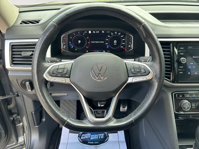 Used 2022 Volkswagen Atlas SEL Premium AWD/4WD image 13