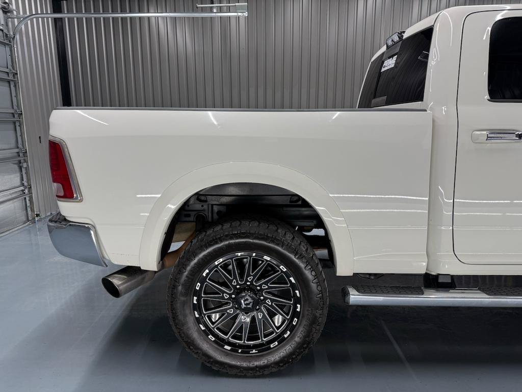 Used 2016 RAM 2500 Laramie w/ Protection Group AWD/4WD image 14
