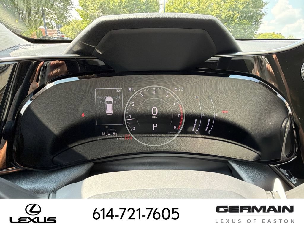 New 2026 Lexus NX 350 AWD w/ Accessory Package (2T) image 23