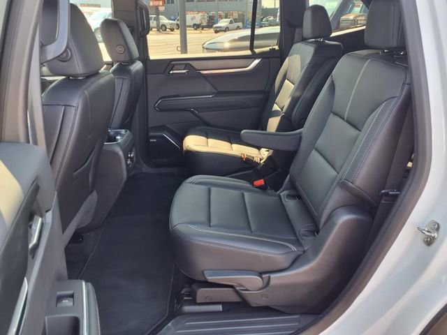 New 2025 GMC Acadia Elevation w/ Elevation Premium Package image 7