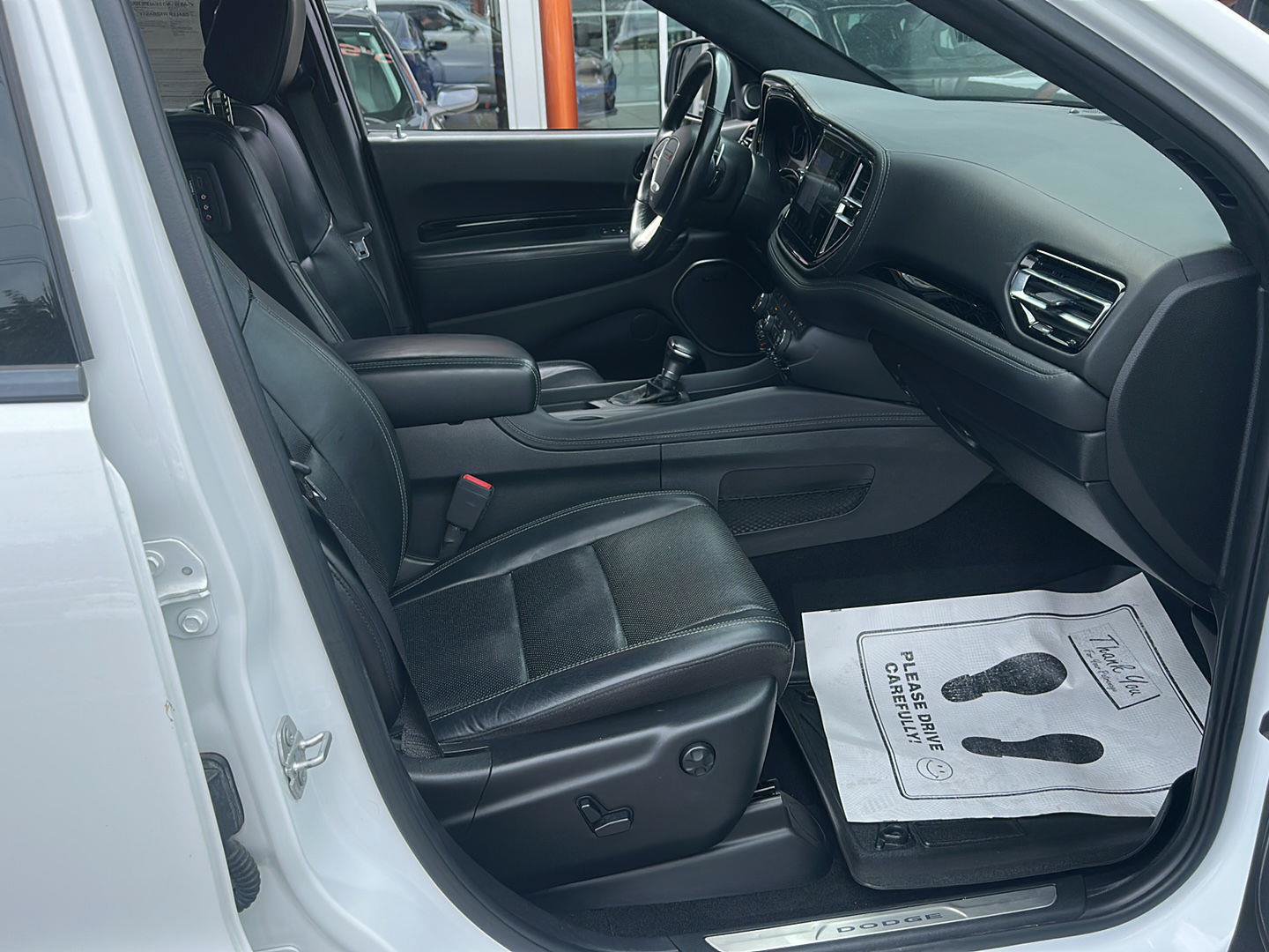 Used 2021 Dodge Durango Citadel w/ Premium Entertainment Group AWD/4WD image 7