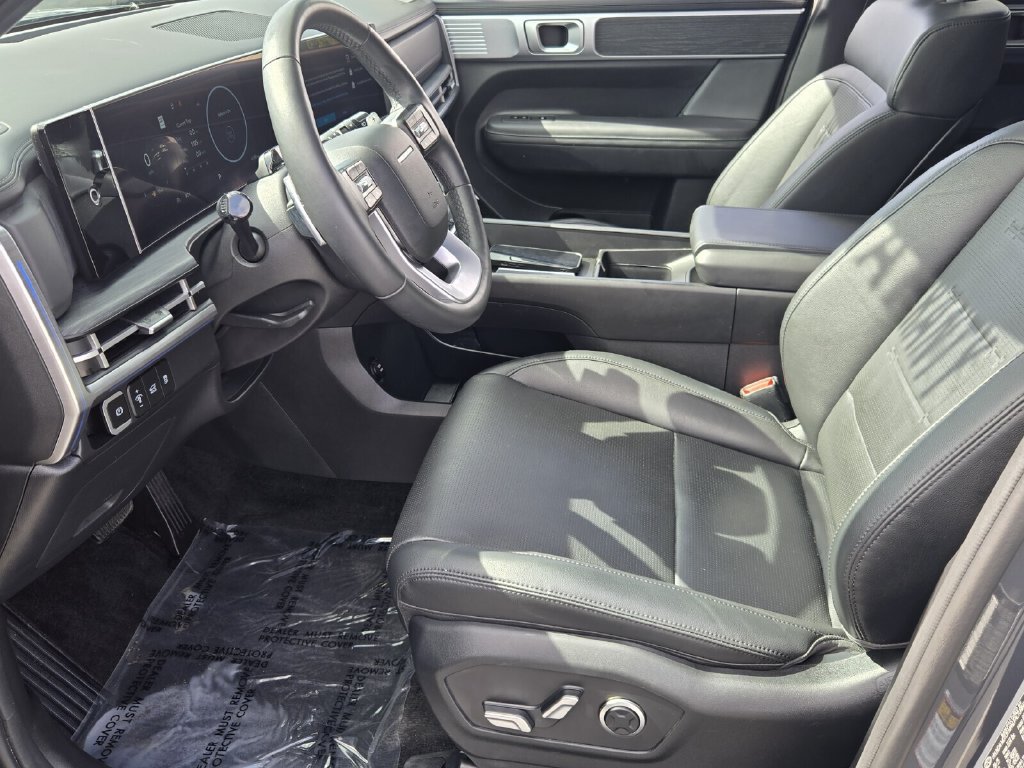 Certified 2026 Hyundai Santa Fe Limited FWD image 10