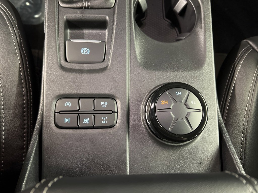 New 2025 Ford Ranger Lariat w/ Convenience Package image 18