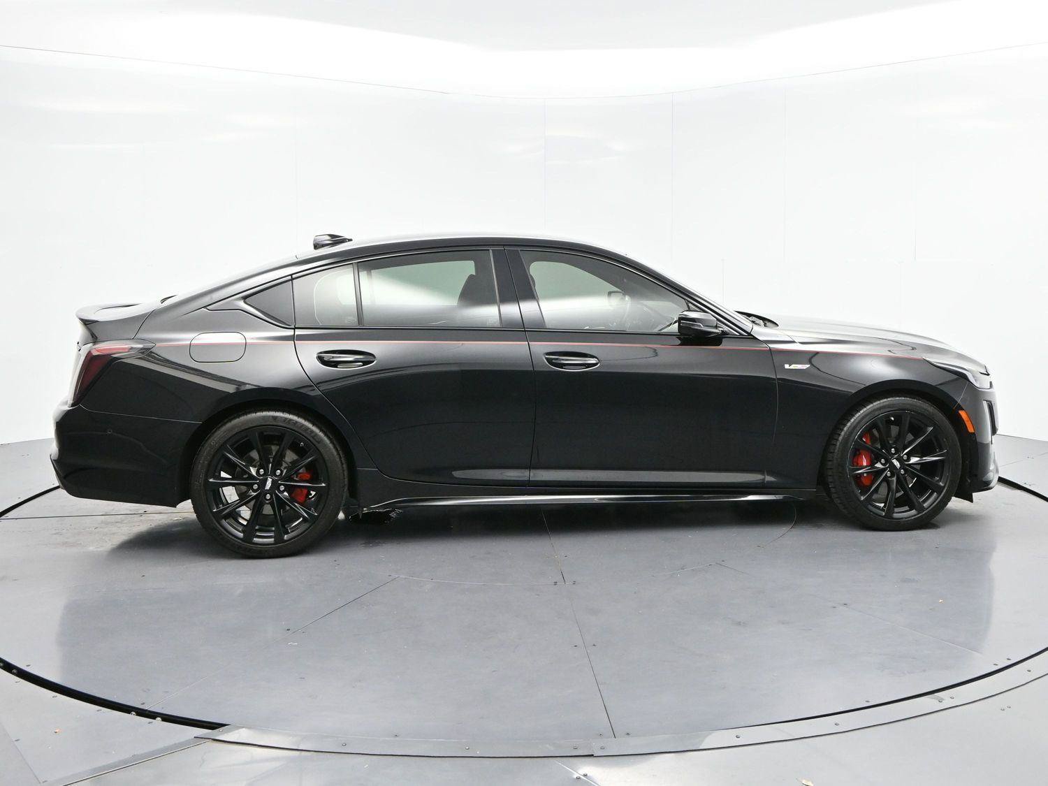 Used 2023 Cadillac CT5 V w/ Super Cruise 2 Package RWD image 8