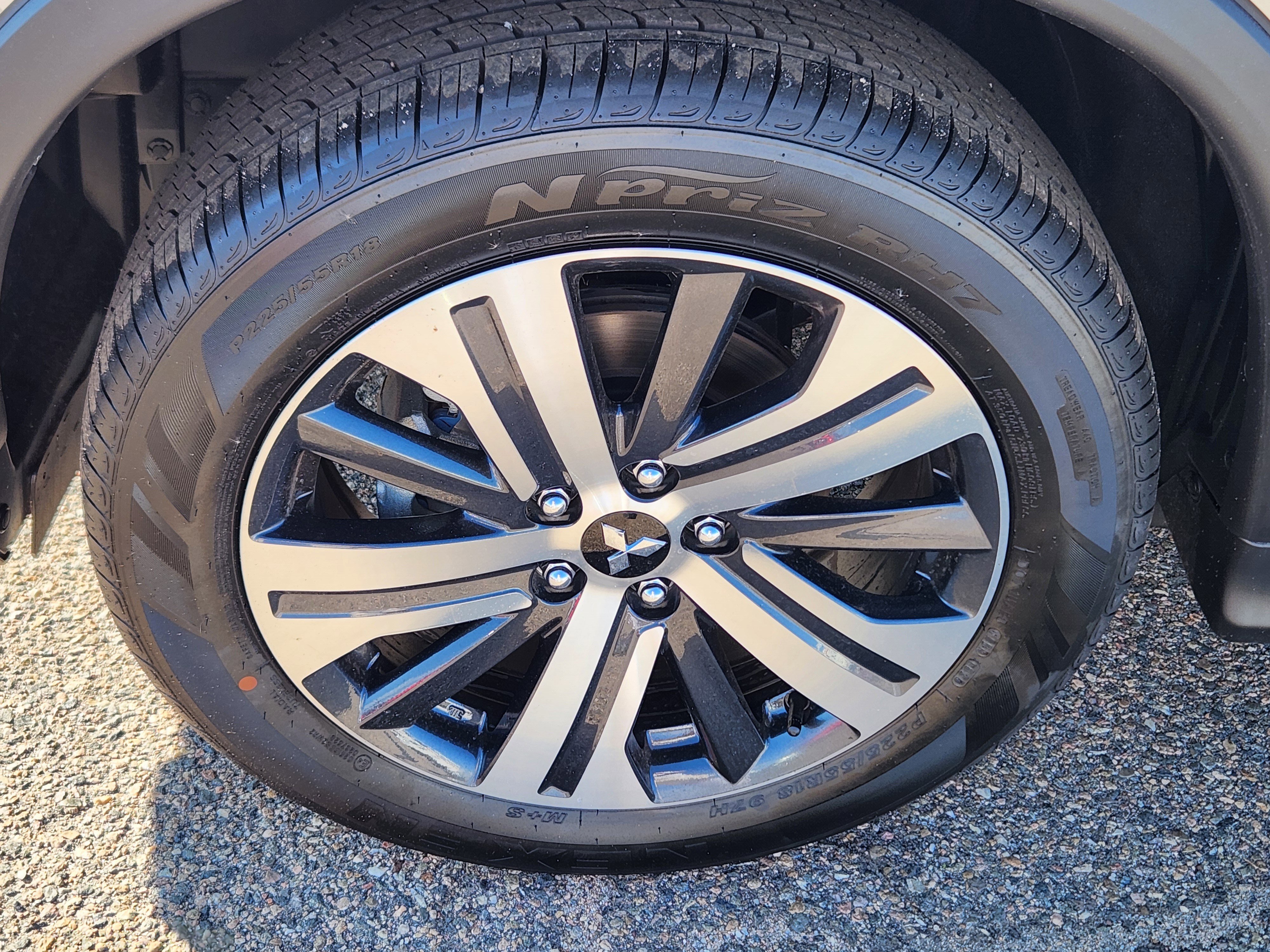 New 2025 Mitsubishi Outlander Sport ES image 7