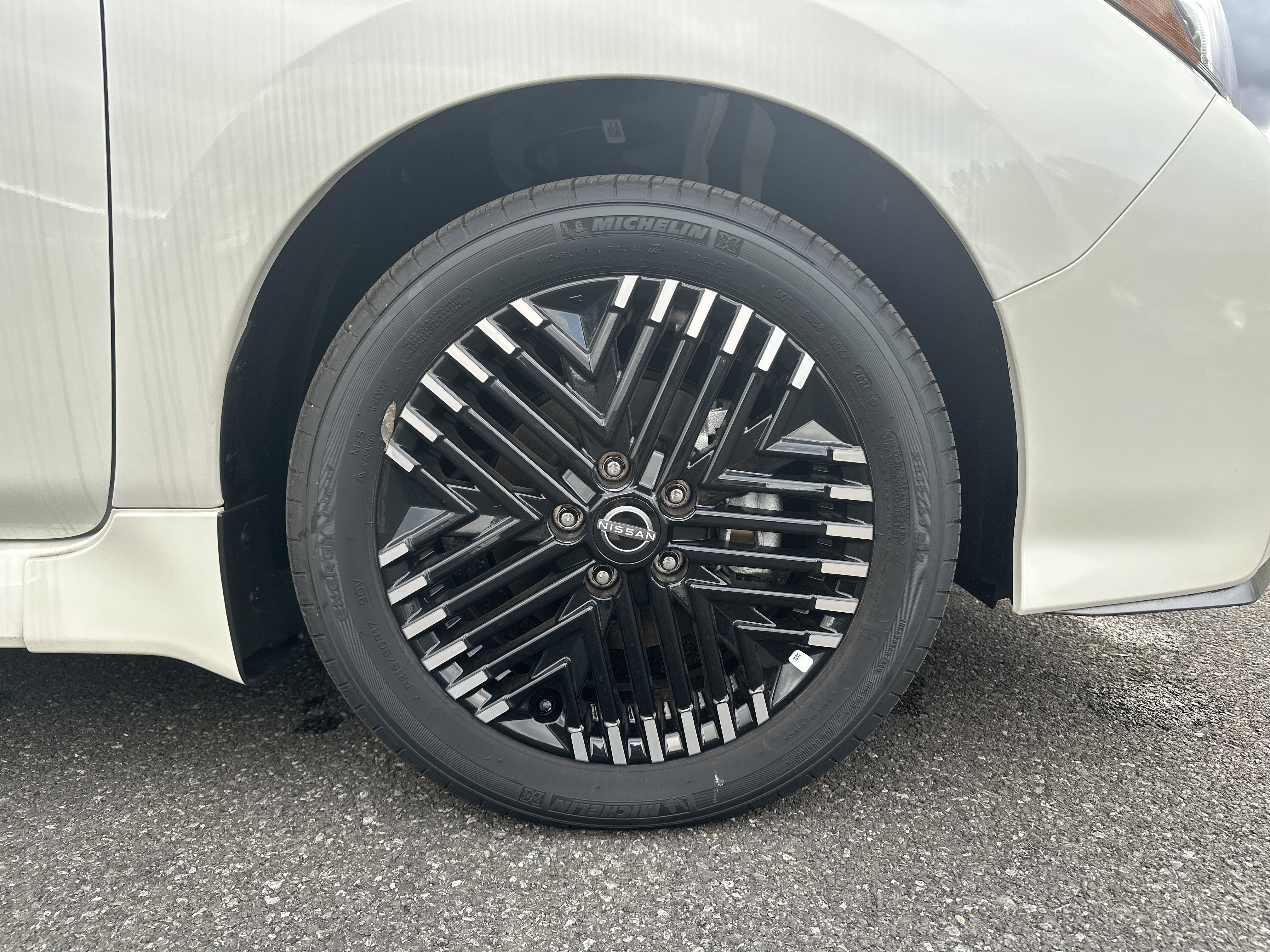 New 2025 Nissan Leaf SV Plus image 34