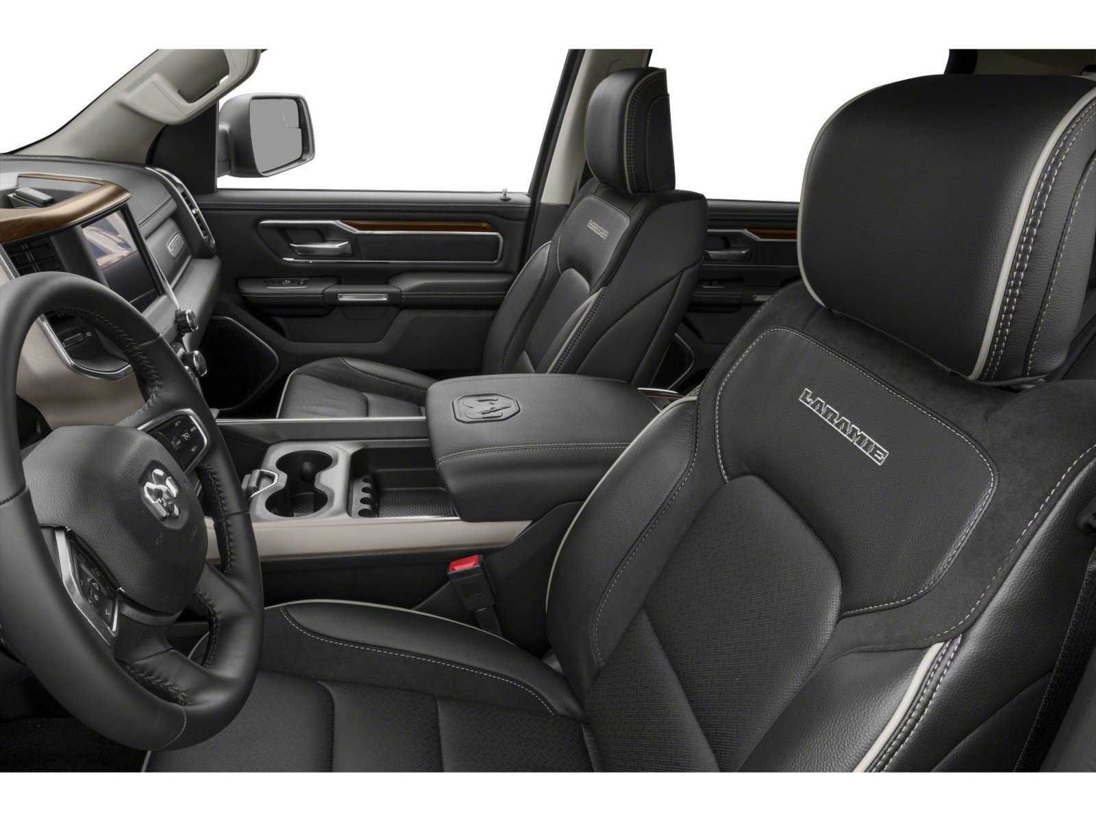 Used 2022 RAM 1500 Laramie AWD/4WD image 8