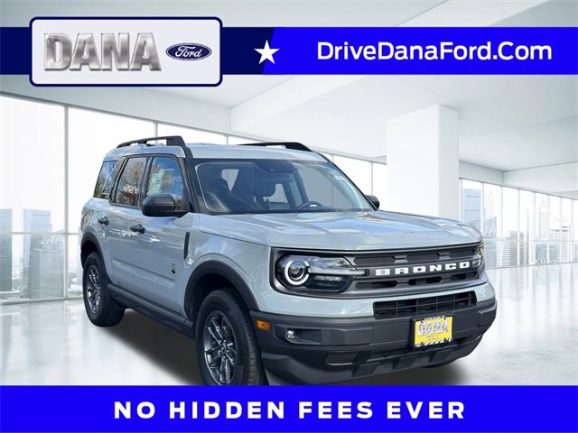 Certified 2023 Ford Bronco Sport Big Bend w/ Convenience Package