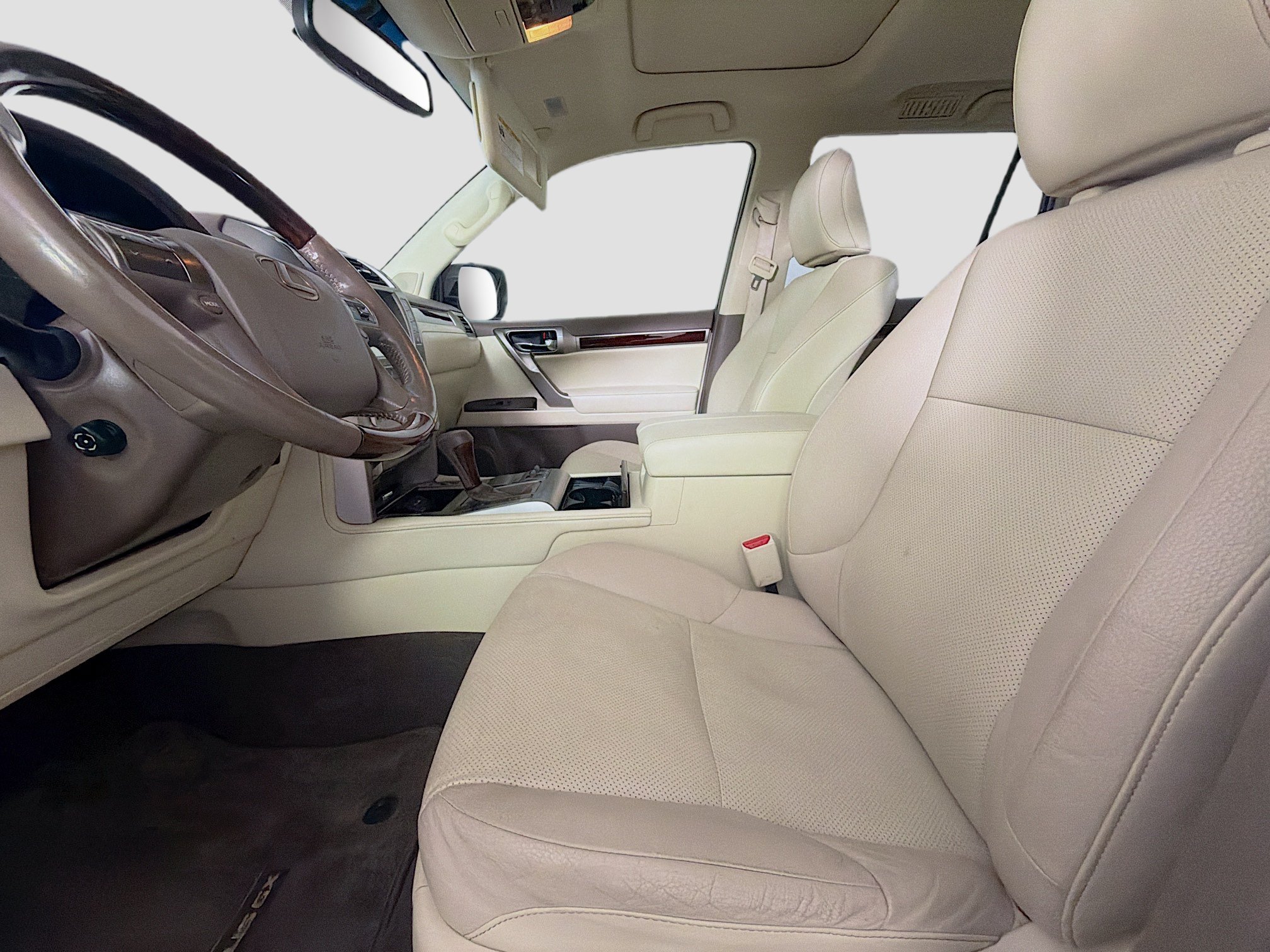 Used 2018 Lexus GX 460 Premium w/ Premium Package AWD/4WD image 13