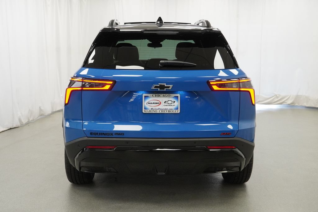 New 2027 Chevrolet Equinox RS w/ Convenience Package III AWD/4WD image 36