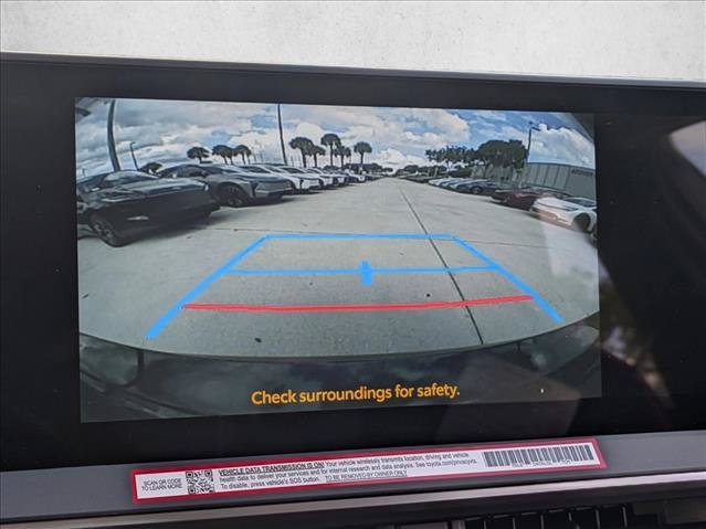 New 2026 Toyota Prius Plug-In Hybrid FWD image 11
