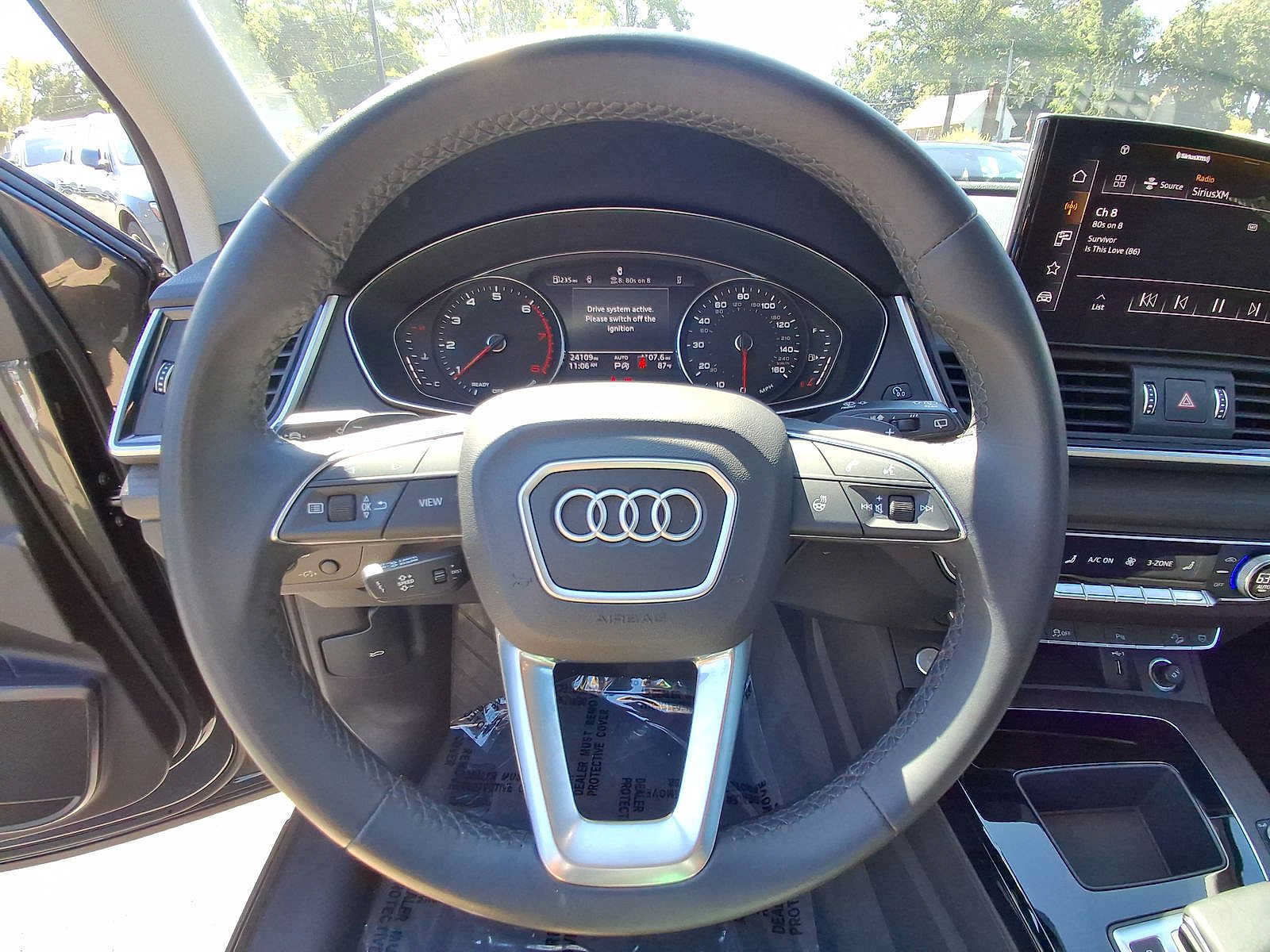 Used 2024 Audi Q5 2.0T Premium AWD/4WD image 22