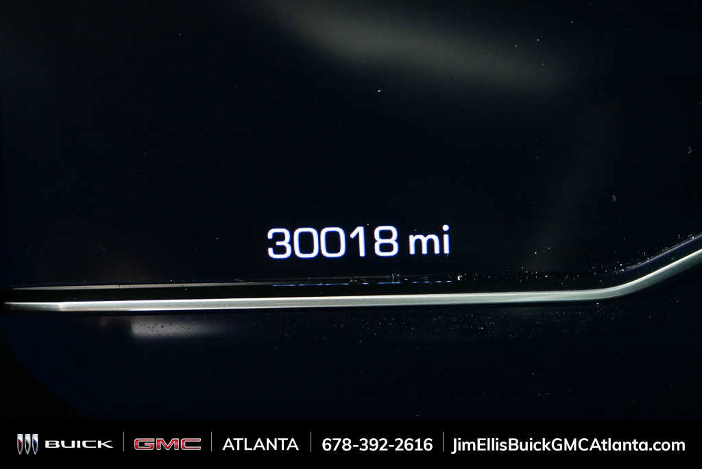 Used 2025 GMC Sierra 1500 SLT image 8